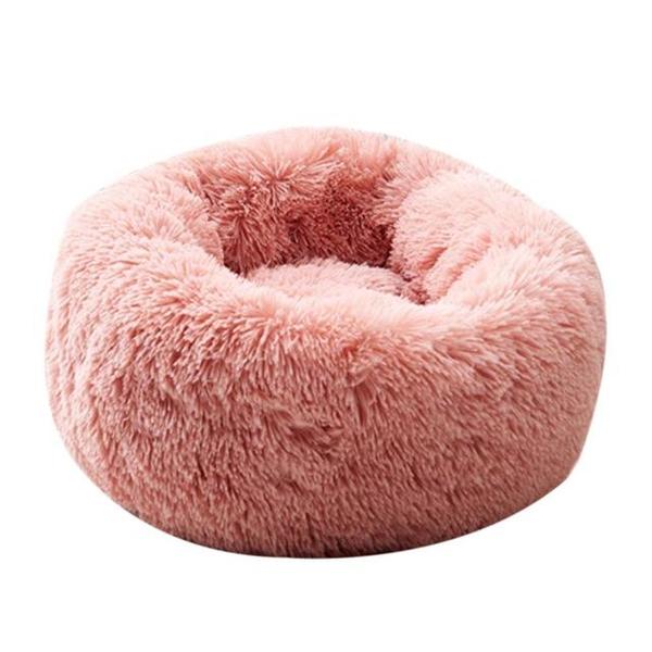 Super Soft Plush Pet Bed - For Cat or Dog