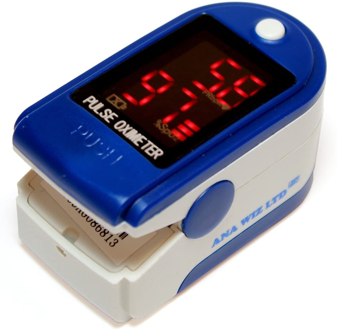 Fingertip Pulse Oximeter