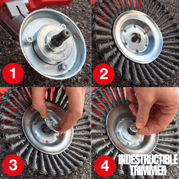 The Indestructible Trimmer