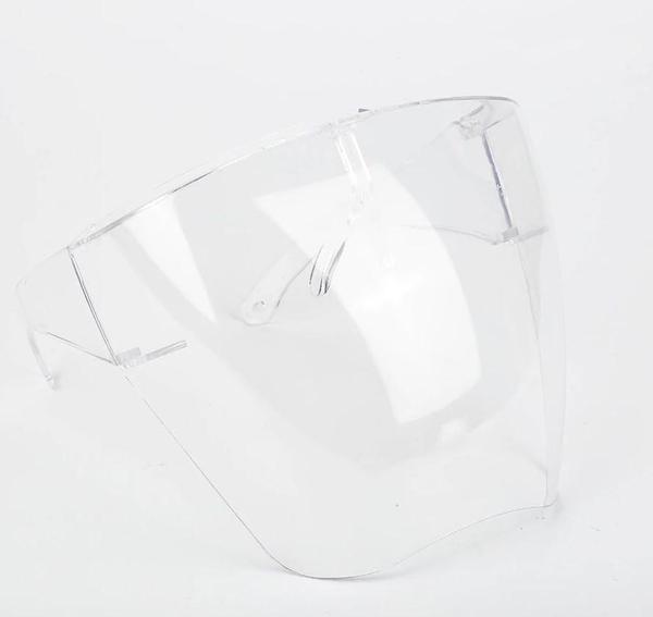 Reusable Anti-Spatter Face Mask Visor - HealthCare