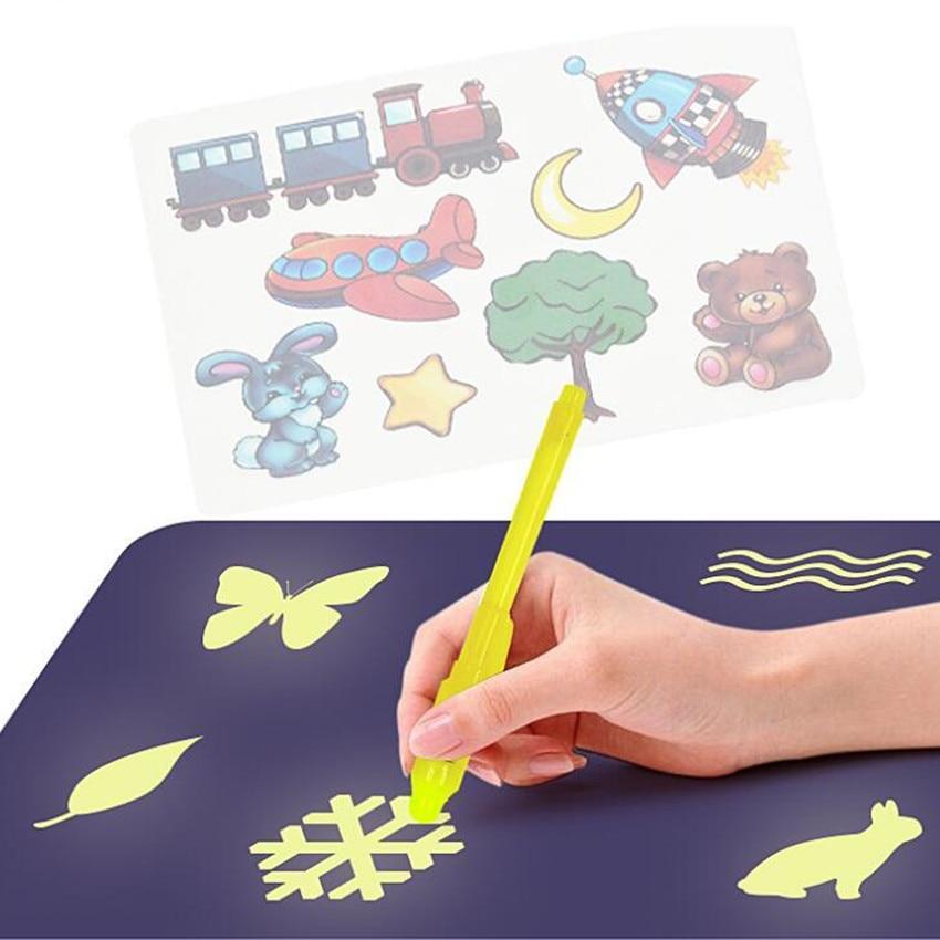 Magic Luminous Drawing Board