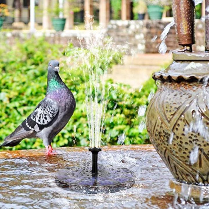 Solar Bionic Fountain