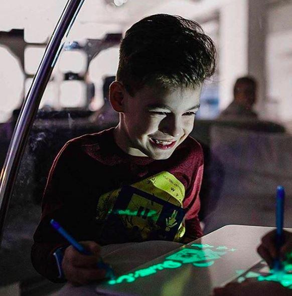 Magic Luminous Drawing Board