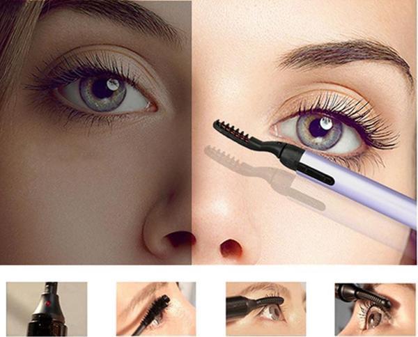 Heated Eyelash Curler