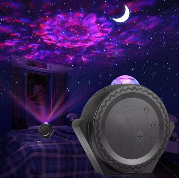 Starry Sky Galaxy Projector - MagicProjo™