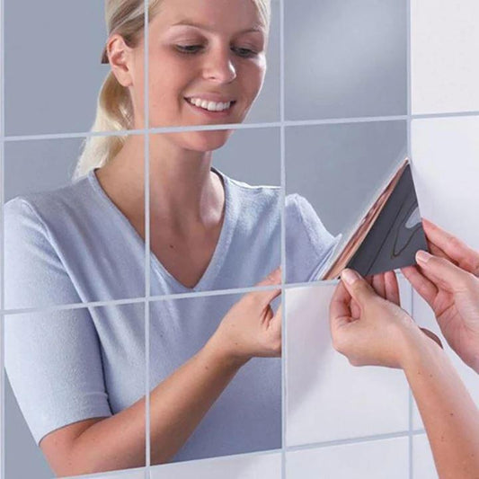 Stickers - Mirror Wall Stickers