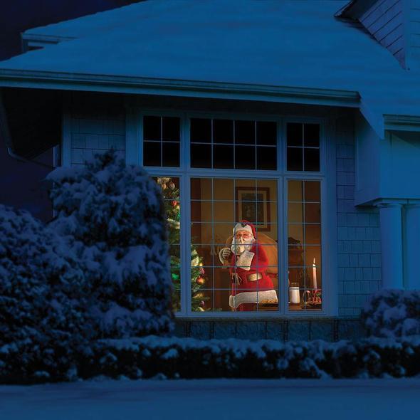 Christmas Pre-Sale - Holographic Projection!
