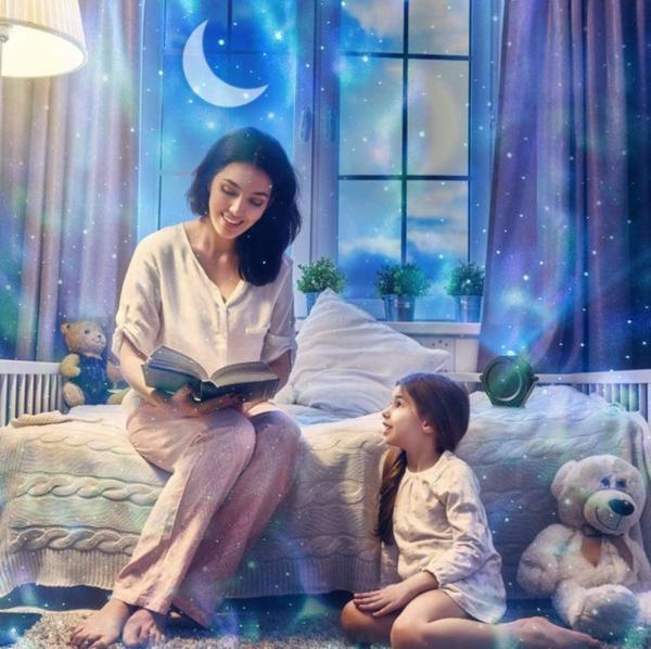 Starry Sky Galaxy Projector - MagicProjo™