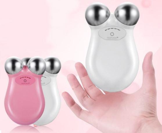 Anti-wrinkles massage device - Microcurrent therapy - FeiPushi™