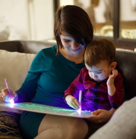Magic Luminous Drawing Board