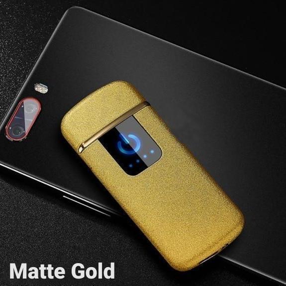 Smart Lighter