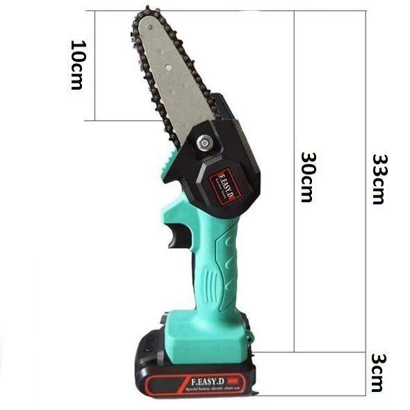 Rechargeable Mini Electric Chainsaw