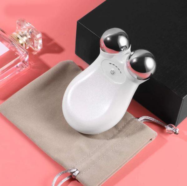Anti-wrinkles massage device - Microcurrent therapy - FeiPushi™