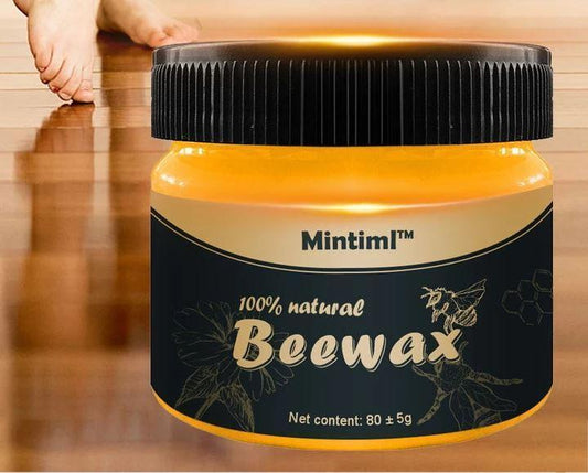 Natural Beeswax Furniture Polish