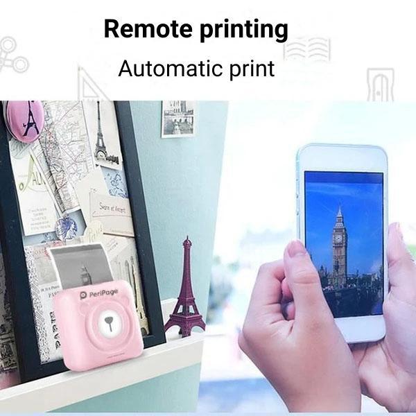 Portable Bluetooth Phone Printer  - PeriPage™