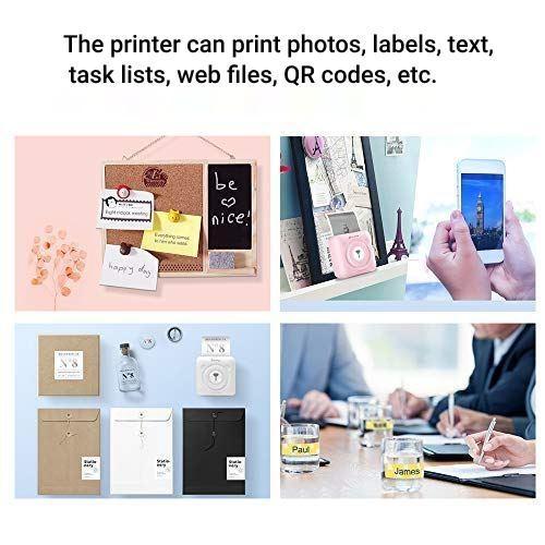 Portable Bluetooth Phone Printer  - PeriPage™