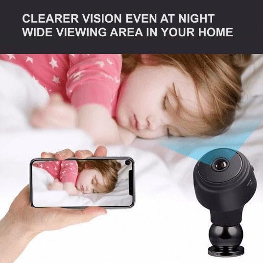 Full HD Wireless IP Camera
