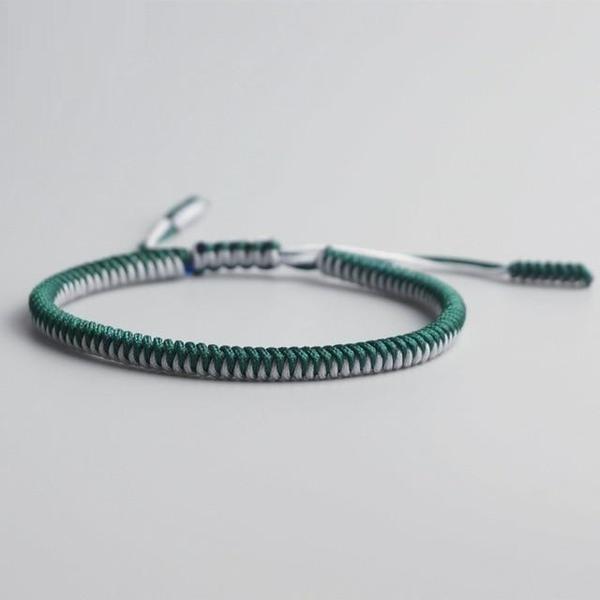 Handmade Tibetan String Bracelet