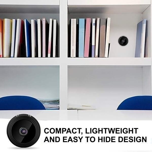 Full HD Wireless IP Camera