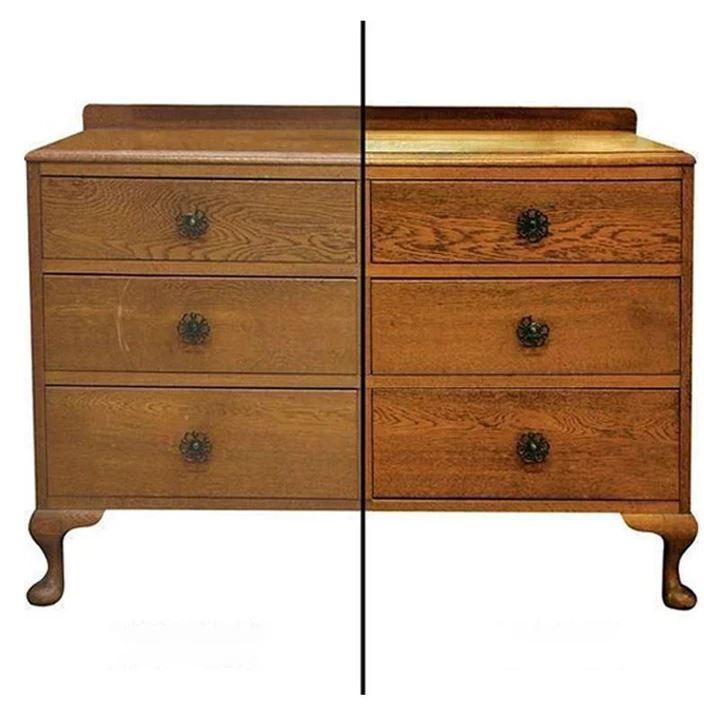 Natural Beeswax Furniture Polish