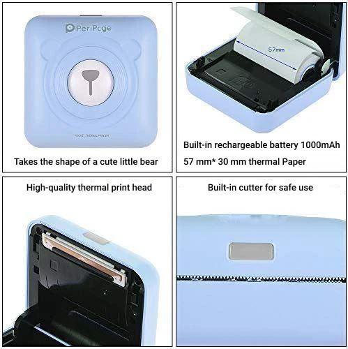 Portable Bluetooth Phone Printer  - PeriPage™