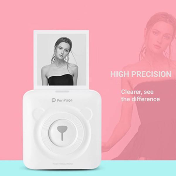 Portable Bluetooth Phone Printer  - PeriPage™