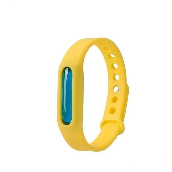 Anti-mosquito and anti-parasite bracelet (advanced protection)