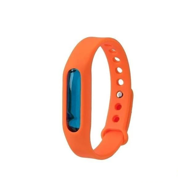 Anti-mosquito and anti-parasite bracelet (advanced protection)