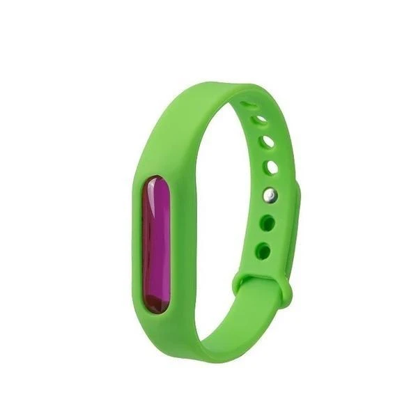 Anti-mosquito and anti-parasite bracelet (advanced protection)
