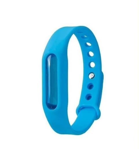 Anti-mosquito and anti-parasite bracelet (advanced protection)