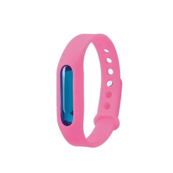 Anti-mosquito and anti-parasite bracelet (advanced protection)