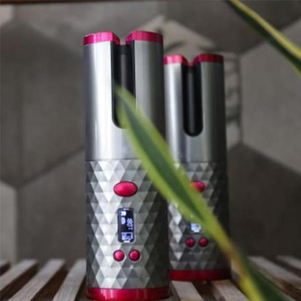 Ceramic Hair Curler - Automatic Rotation