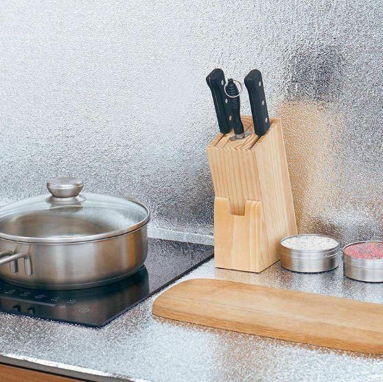 Oil Stain Resistant Wall Sticker