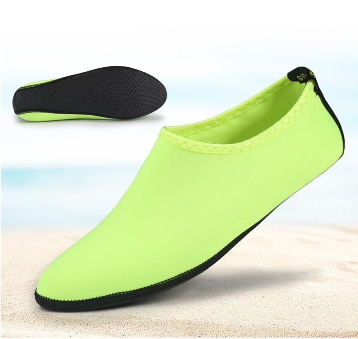 Quick Drying Aqua Socks - Swimming - Beach - Surfing Water Shoes