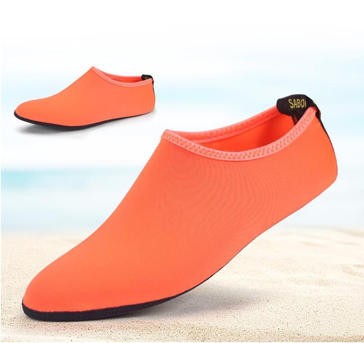 Quick Drying Aqua Socks - Swimming - Beach - Surfing Water Shoes