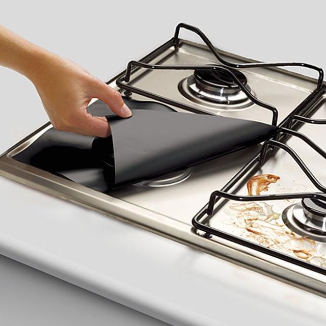 Gas Range Protector (Set of 4)