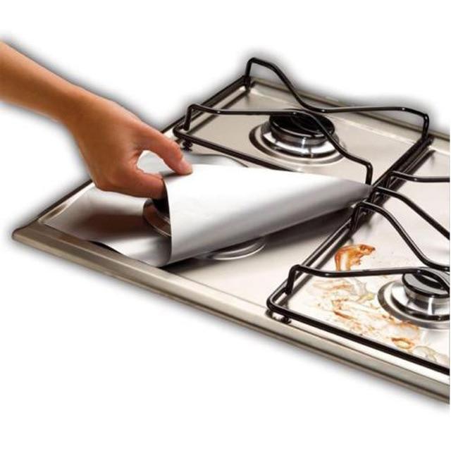 Gas Range Protector (Set of 4)