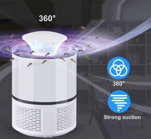 LED Mosquito repellent Lamp