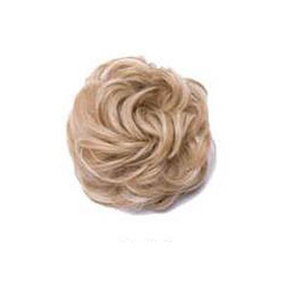 Chignon Bun Scrunchie Easy to Wear