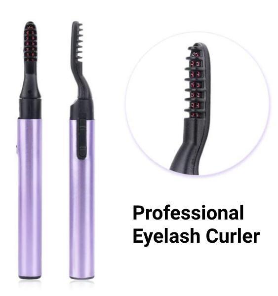 Heated Eyelash Curler
