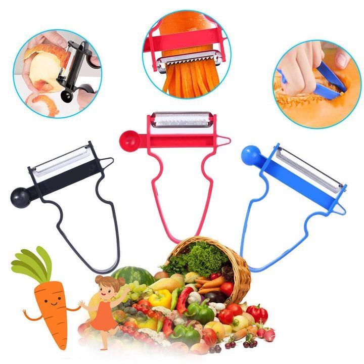 Magic Peeler Trio (Set of 3)