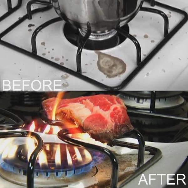 Gas Range Protector (Set of 4)