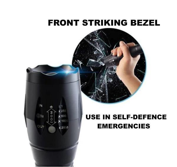 G900 Tactical Military Torch
