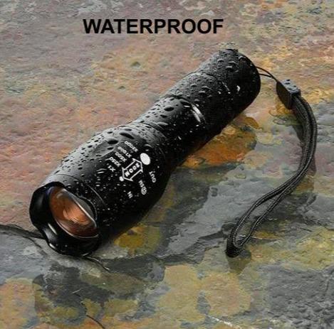 G900 Tactical Military Torch