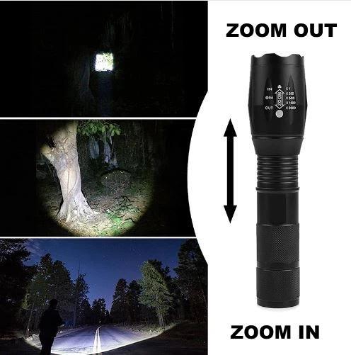 G900 Tactical Military Torch