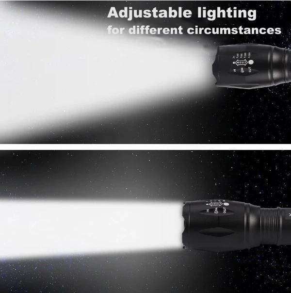 G900 Tactical Military Torch