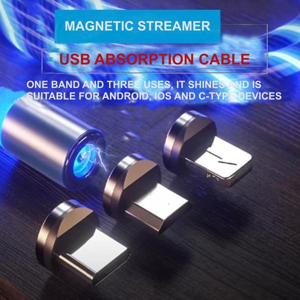 Magnetic Phone Charger