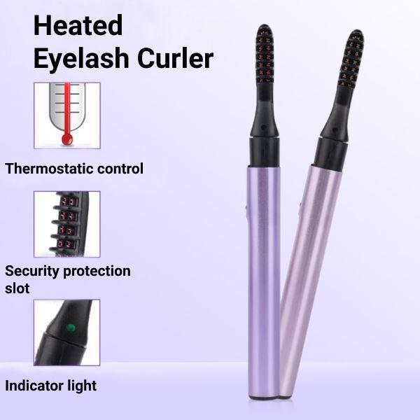 Heated Eyelash Curler