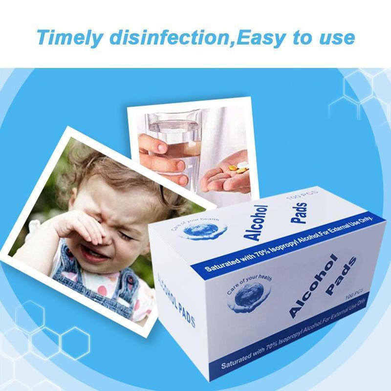 Cleaning Wipes