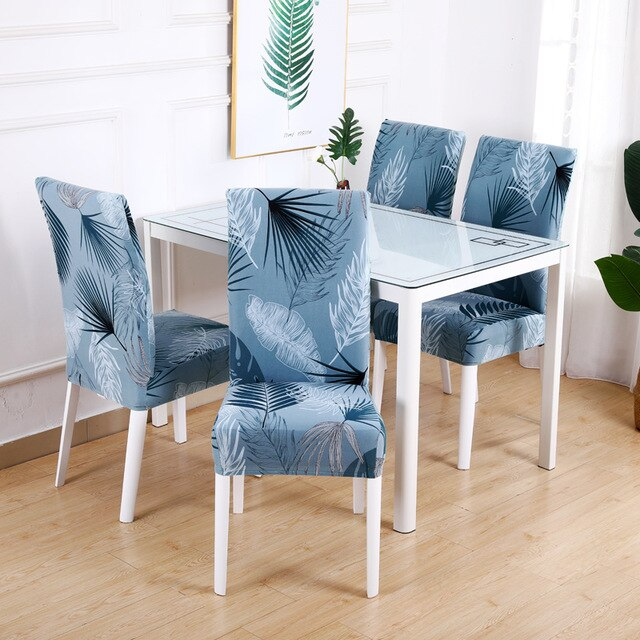 Stretchy Chair Cover (Multiple Designs)